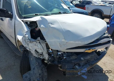 2009 Chevrolet Tahoe Ls из США, поврежденный, VIN 1GNFC13C99R206852